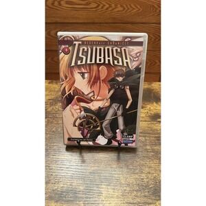 Tsubasa Reservoir Chronicle Vol 1 Gathering of Fates DVD Funimation CLAMP Anime